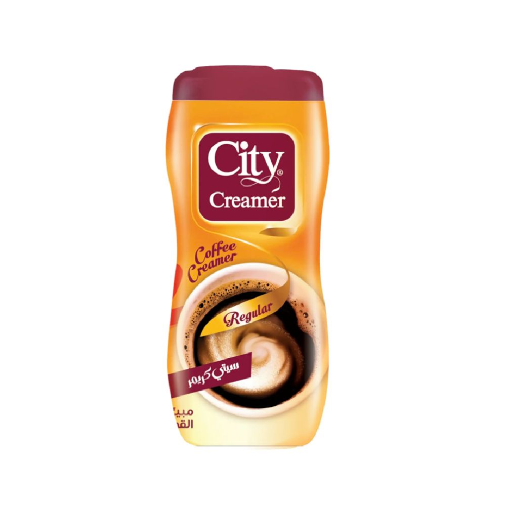 Coffee Creamer - City Café - Coffee Creamer - 170g Jar